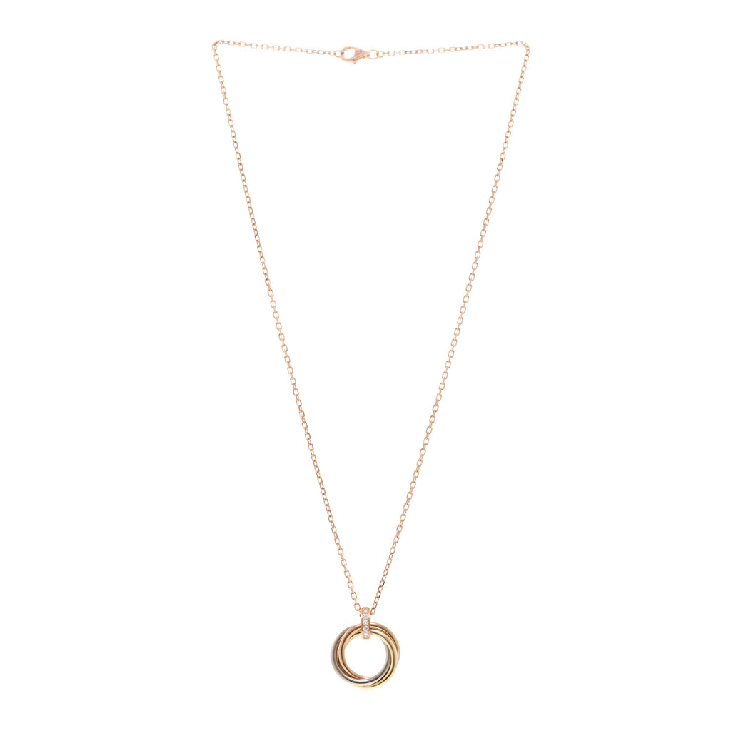 Cartier Trinity Pendant