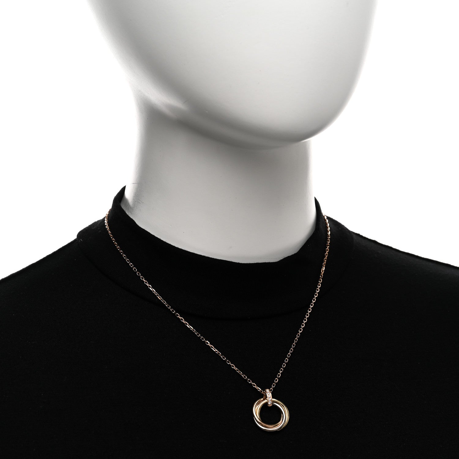 Cartier Trinity Pendant