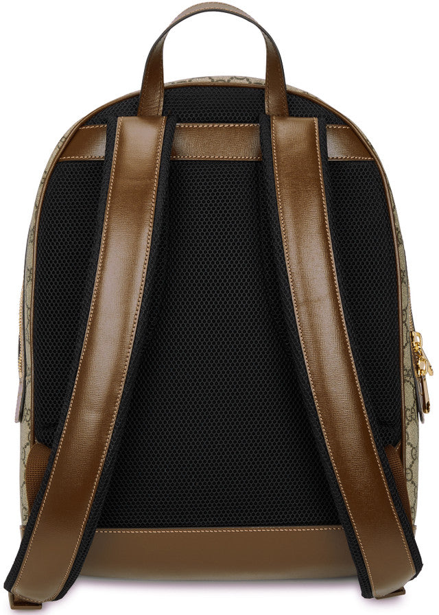 Gucci GG Supreme monogrammed backpack
