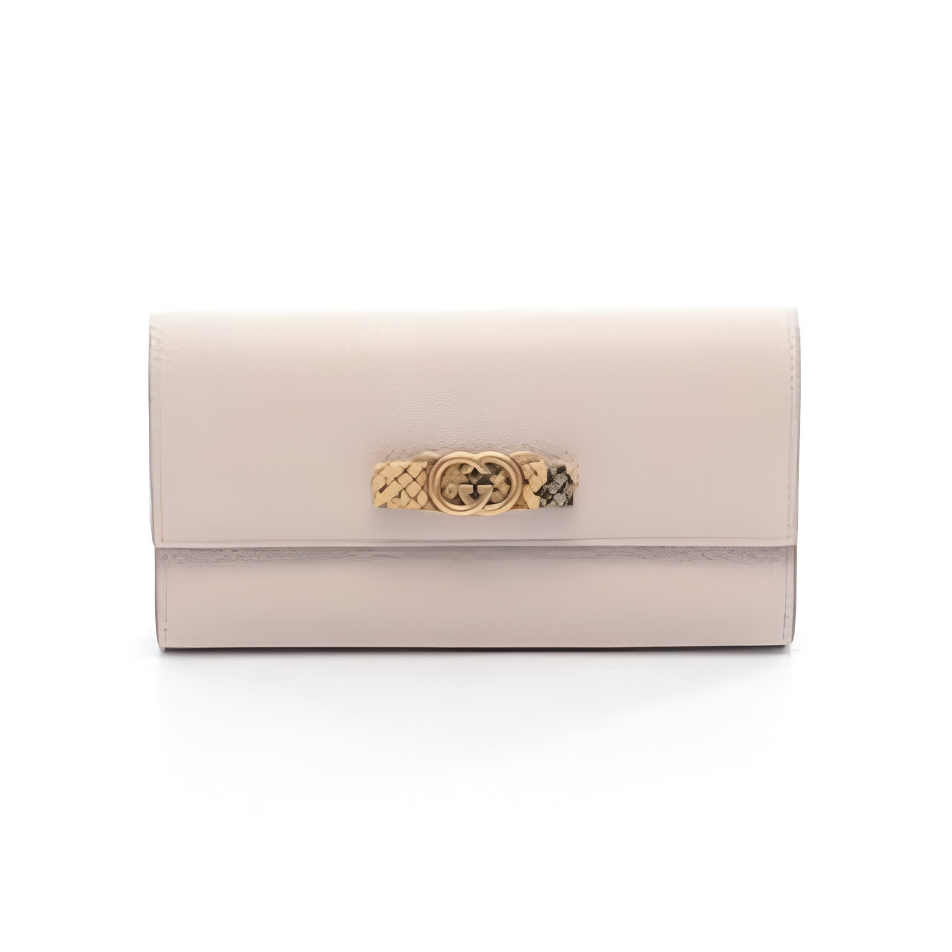 Gucci Interlocking Bow Design Wallet