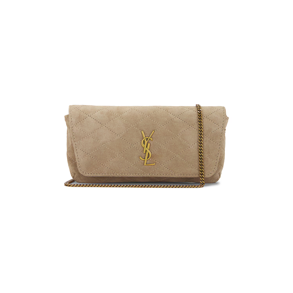 Ysl Handy Halter Chain Bag
