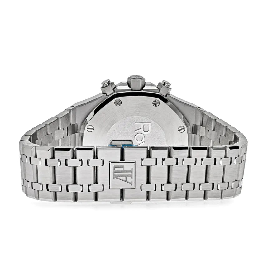 AP Chronograph Silver
