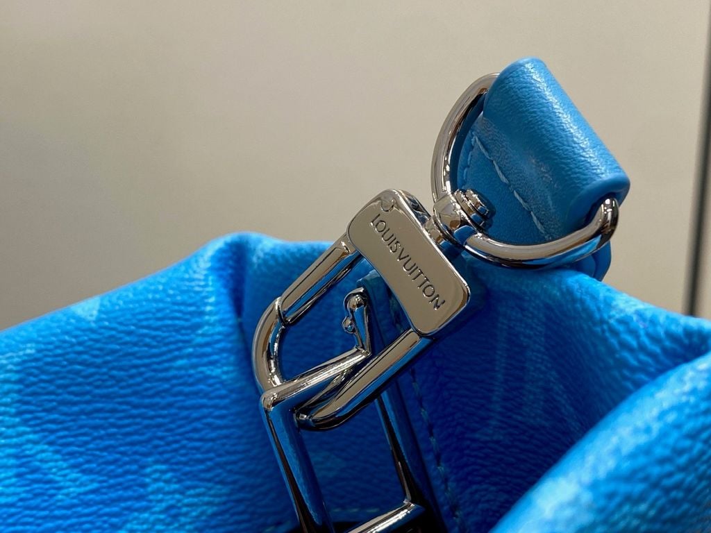LV Weekend Multicolour Canvas Tote Bag