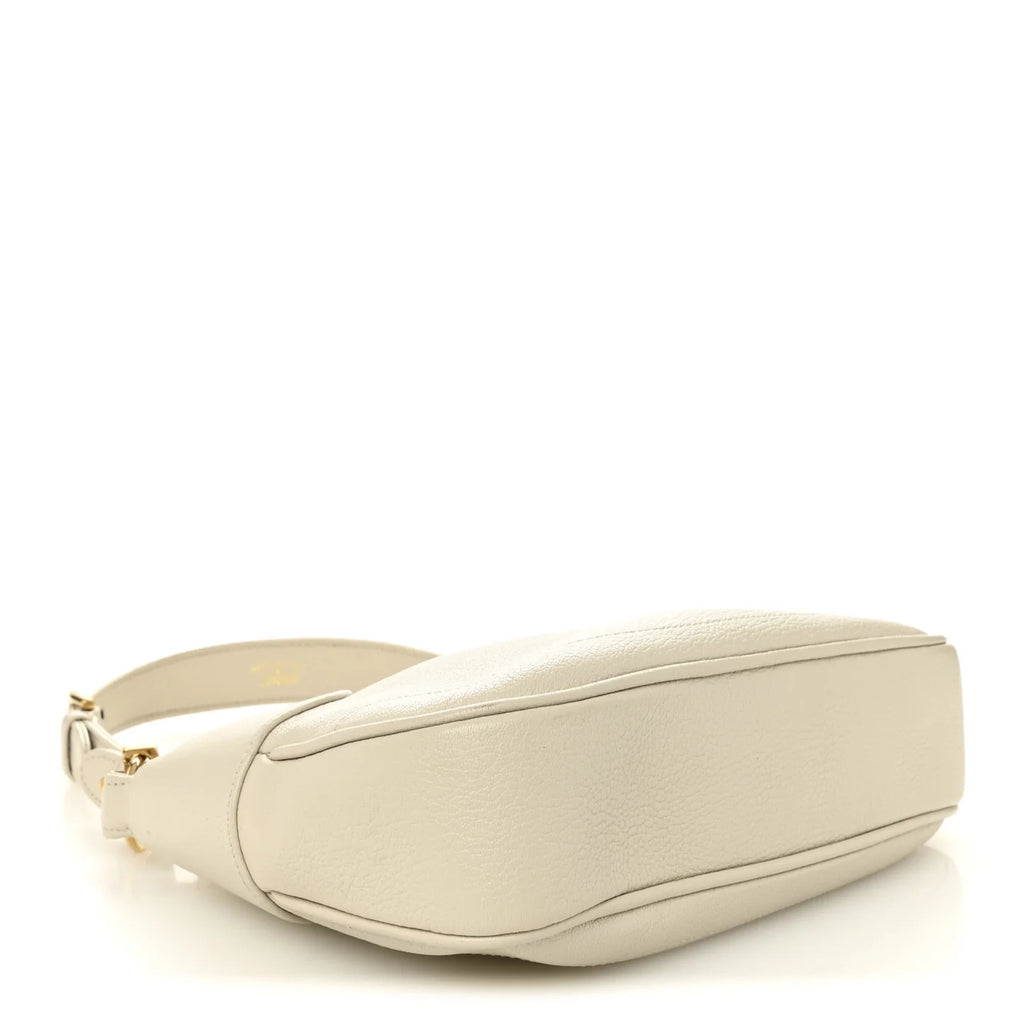 Aphrodite Shoulder Bag Mystic White