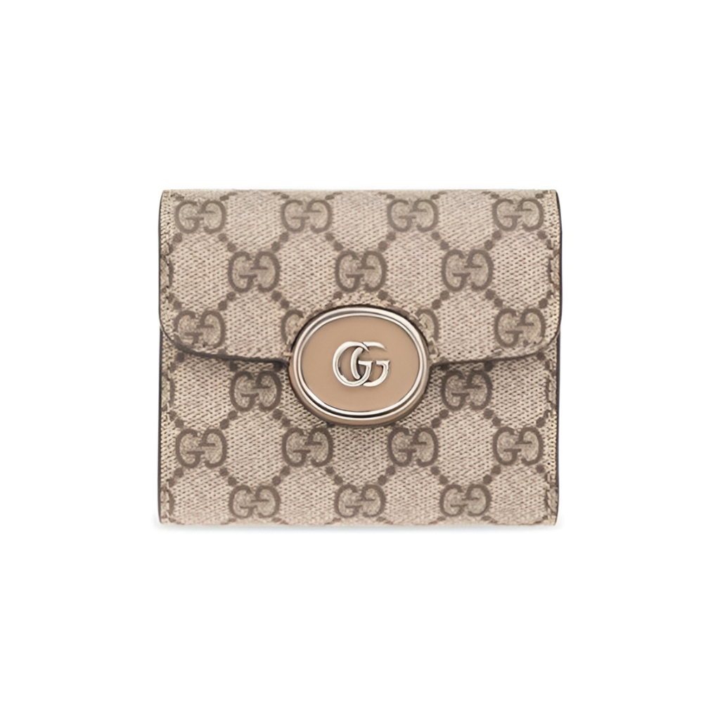 Gucci Petite GG Wallet