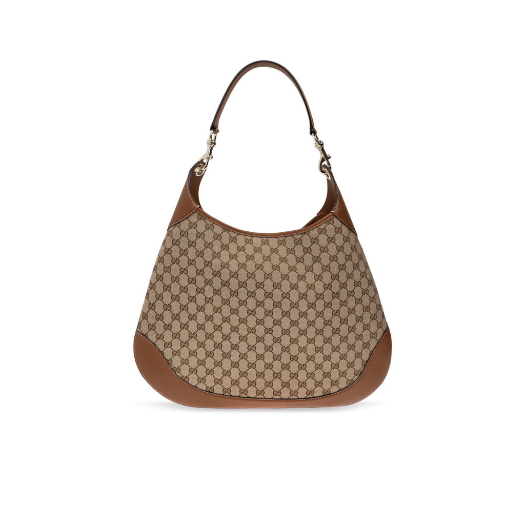 Gucci BROWN Shopper bag Gucci B Medium