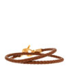 Hermes Swift Brown