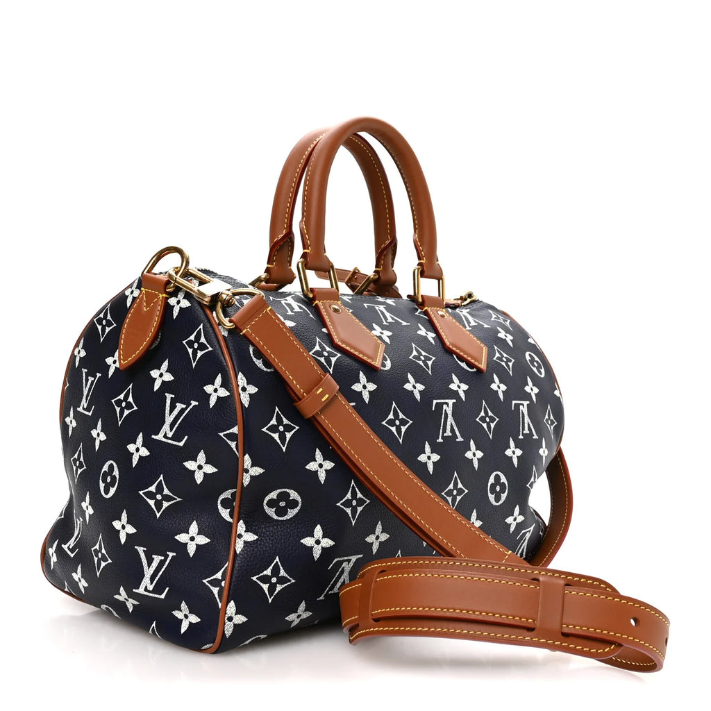 Speedy Bandouliere Indigo