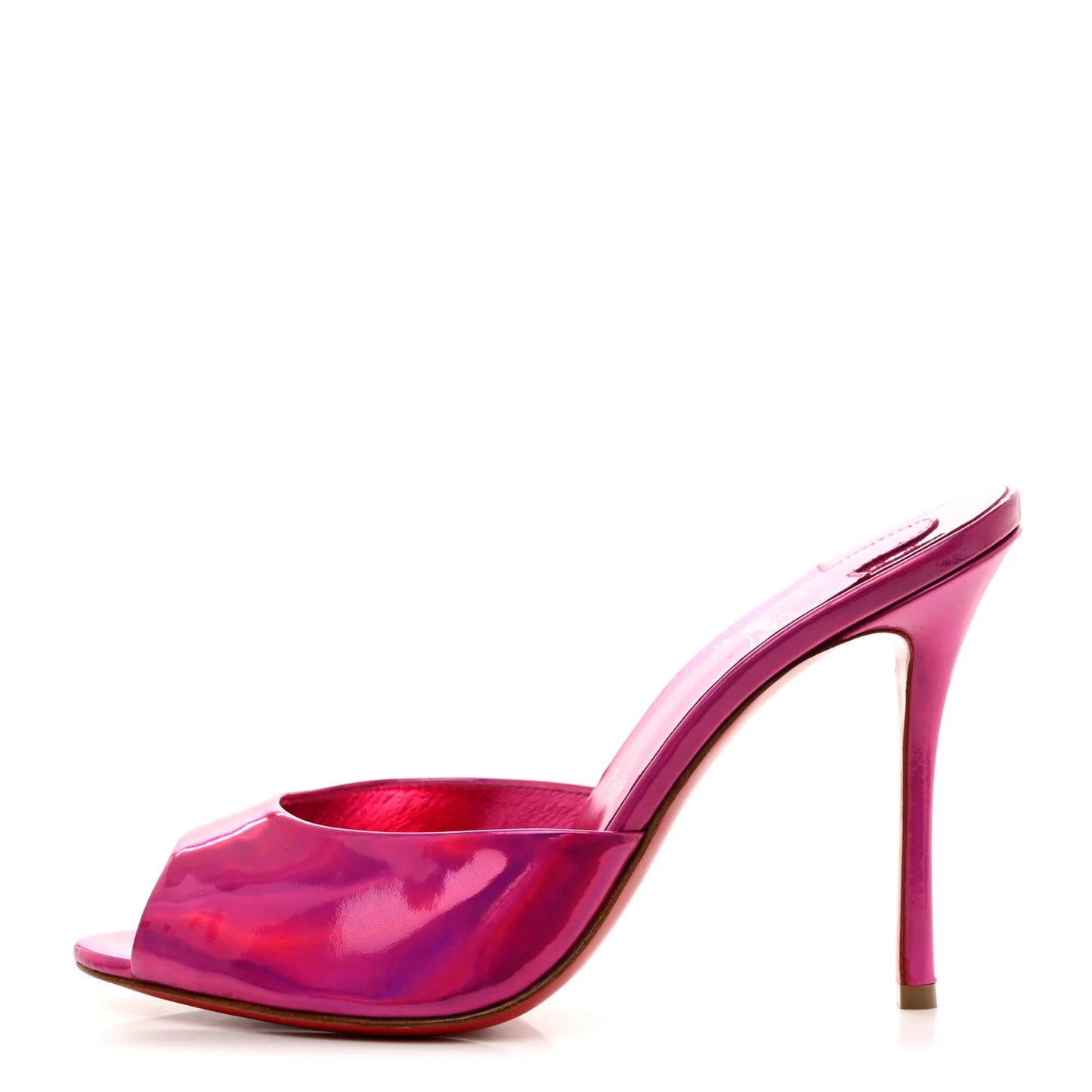 Me Dolly Sandals Fuxia