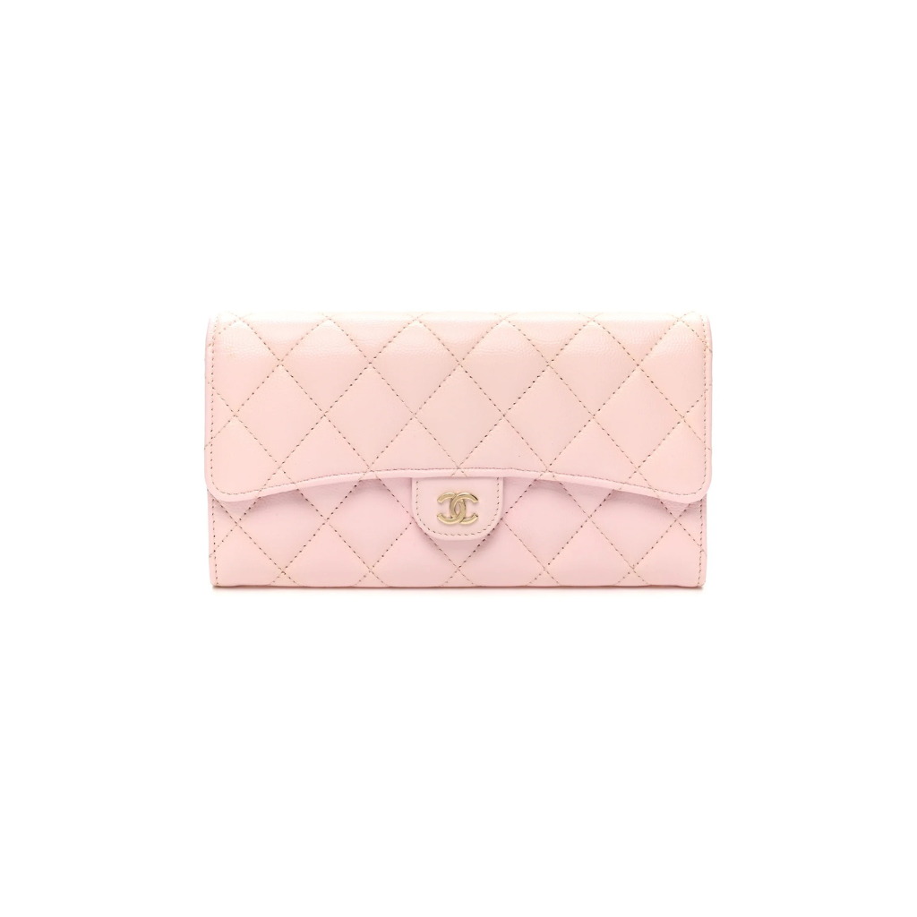 Chanel Classic small flap wallet