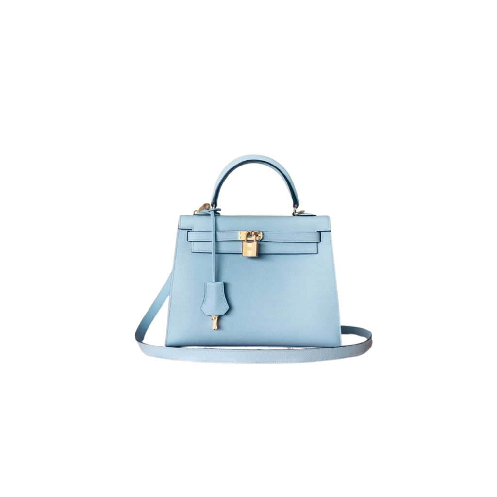 Hermès Kelly Celeste Bag
