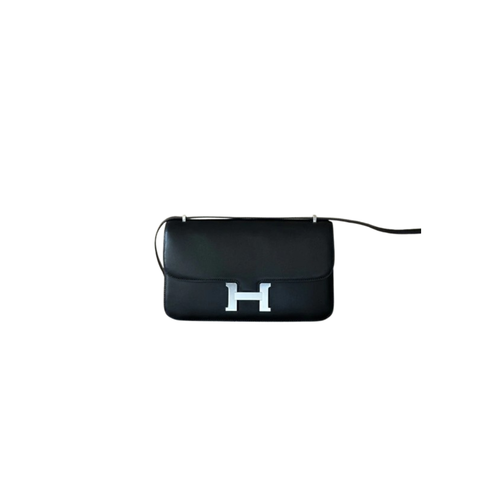 Hermes  Black Constance Bag
