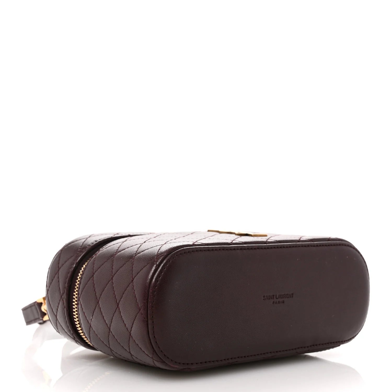 Ysl Lambskin Quilted Mini Bag