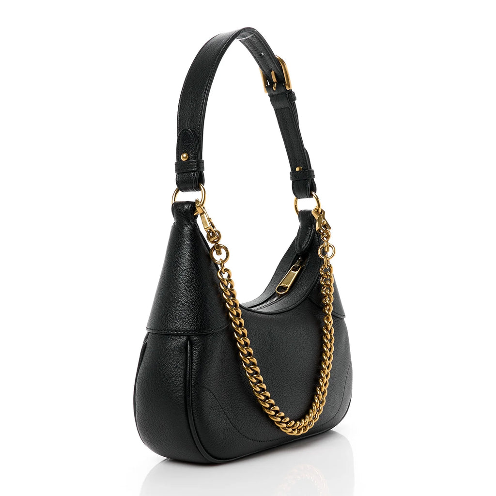 Aphrodite Shoulder Bag Black