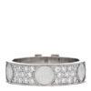 LV Pave Ring
