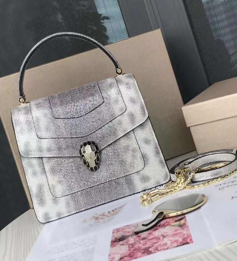 Bulgari Serpenti Forever Grey