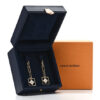 LV MOP Earrings
