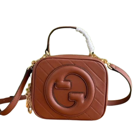 Gucci Blondie Box Handbag