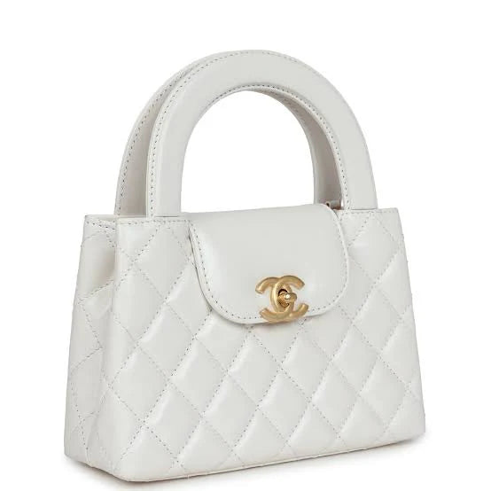 Chanel Kelly Mini Tote Bag
