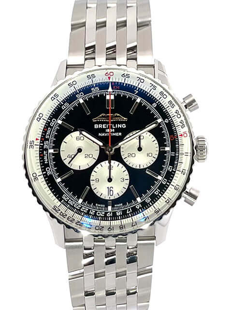 Breitling Black Watch