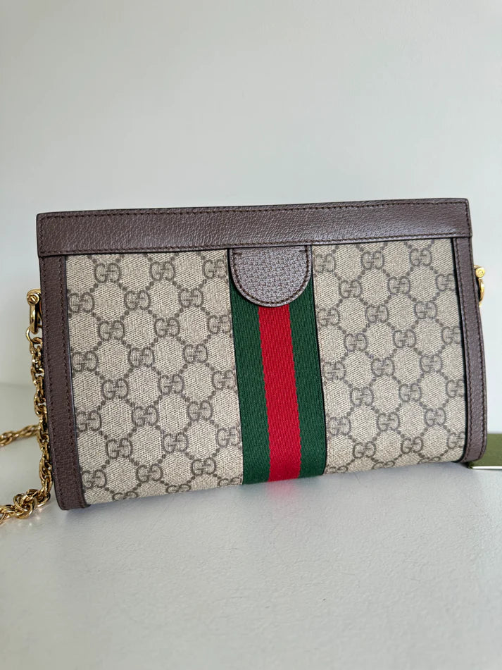 Gucci gg ophidia small shoulder bag
