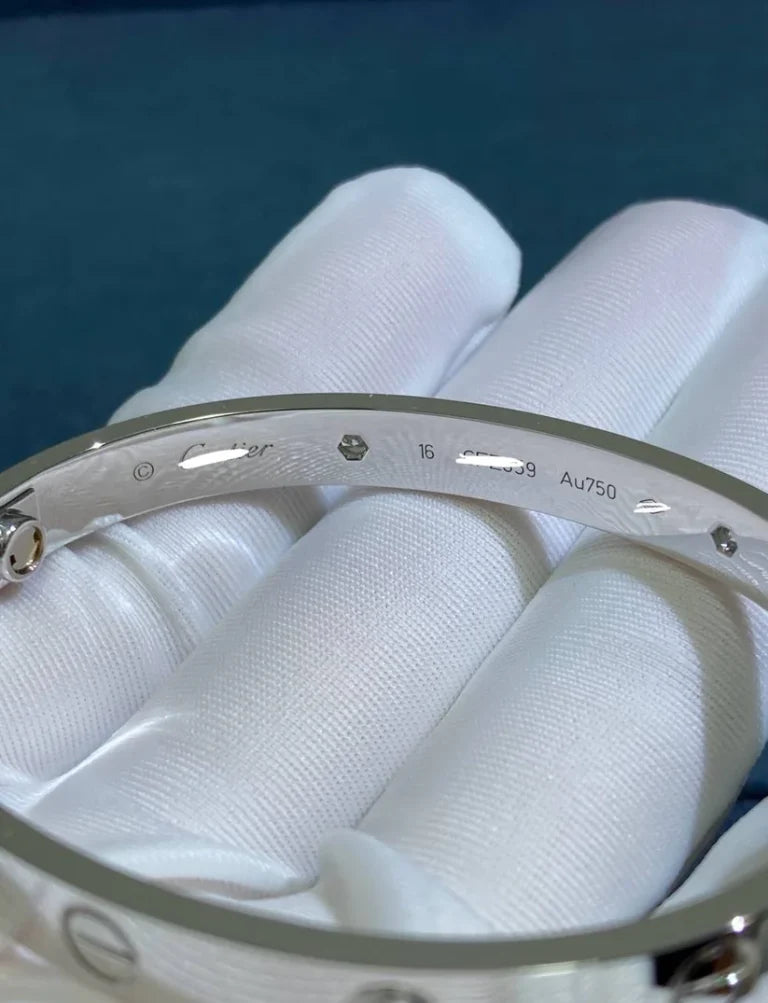 Cartier Love Bangle