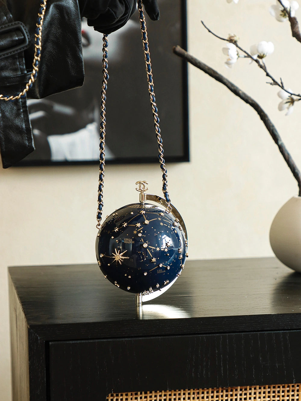 Chanel Celestial Globe