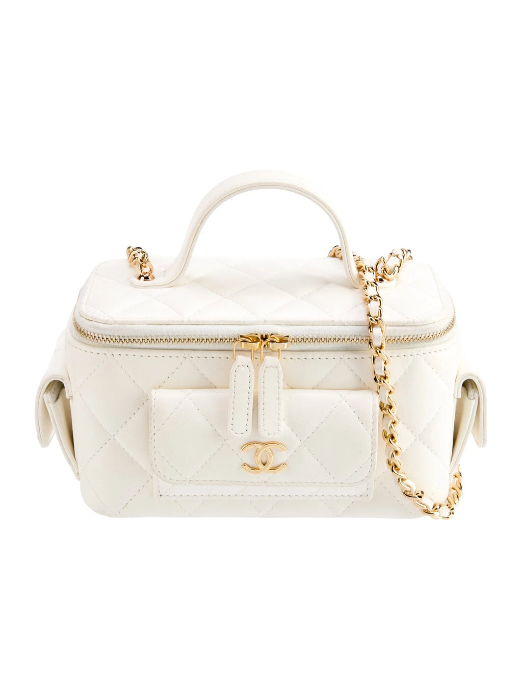 Chanel Polly Pocket Vanity Case