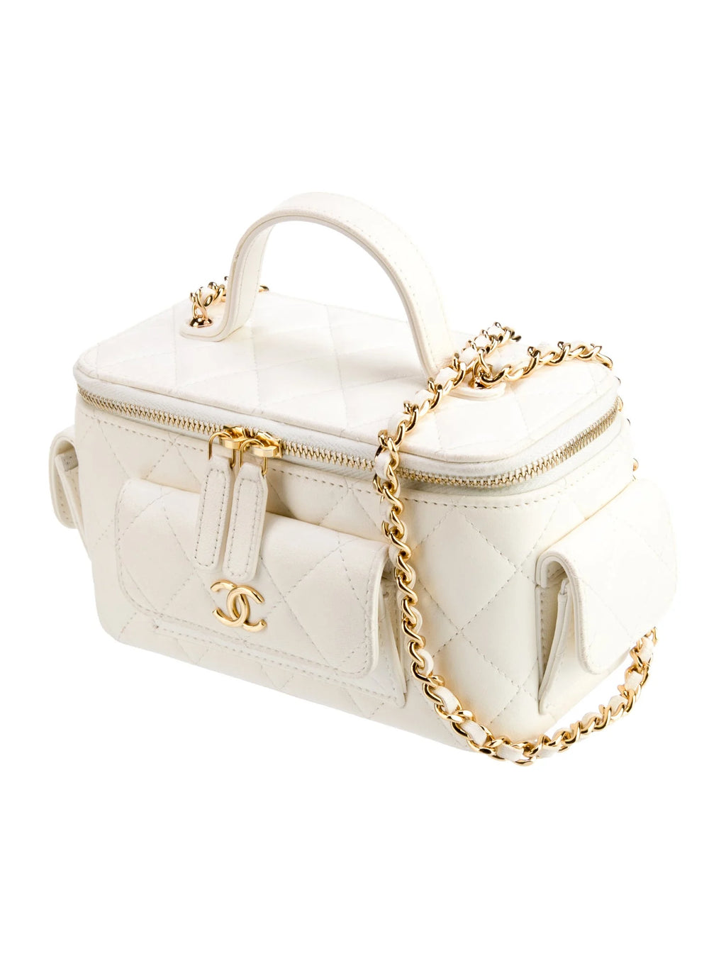 Chanel Polly Pocket Vanity Case