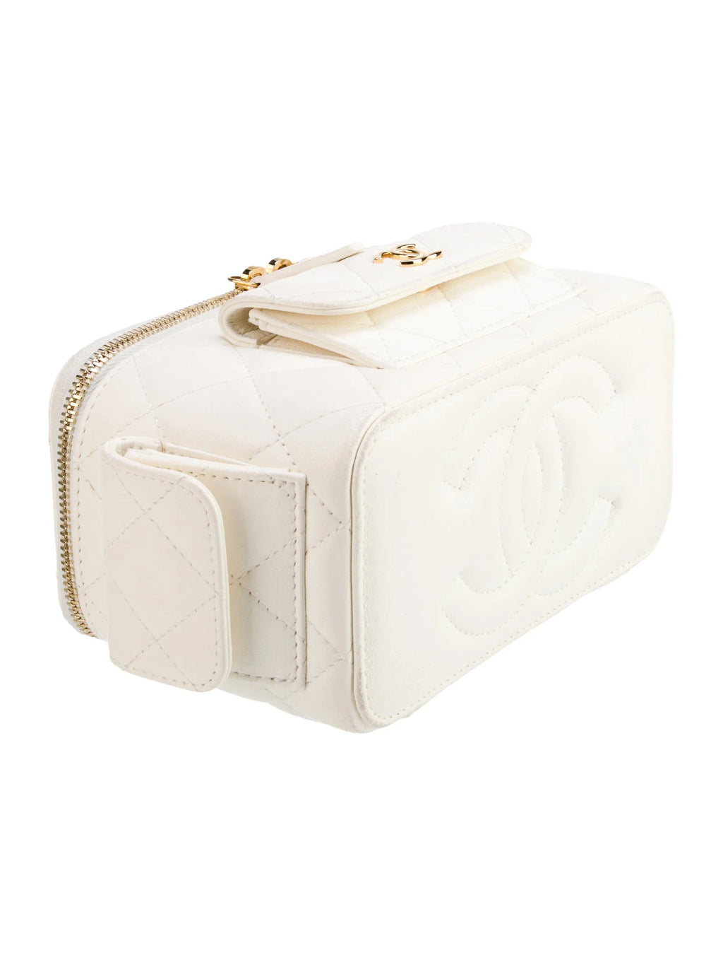 Chanel Polly Pocket Vanity Case