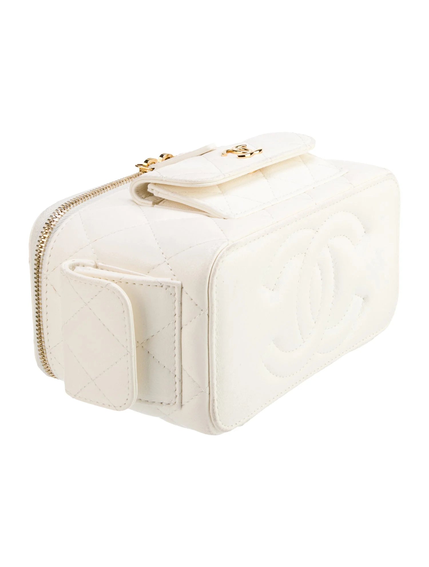 Chanel Polly Pocket Vanity Case