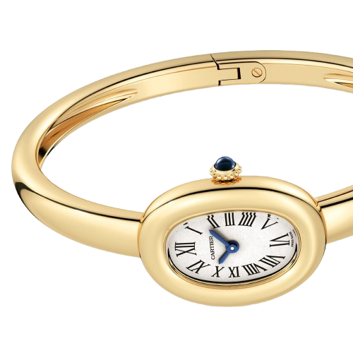 Cartier Baignoire Gold