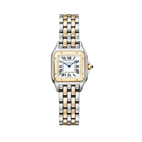 Cartier Two Tone