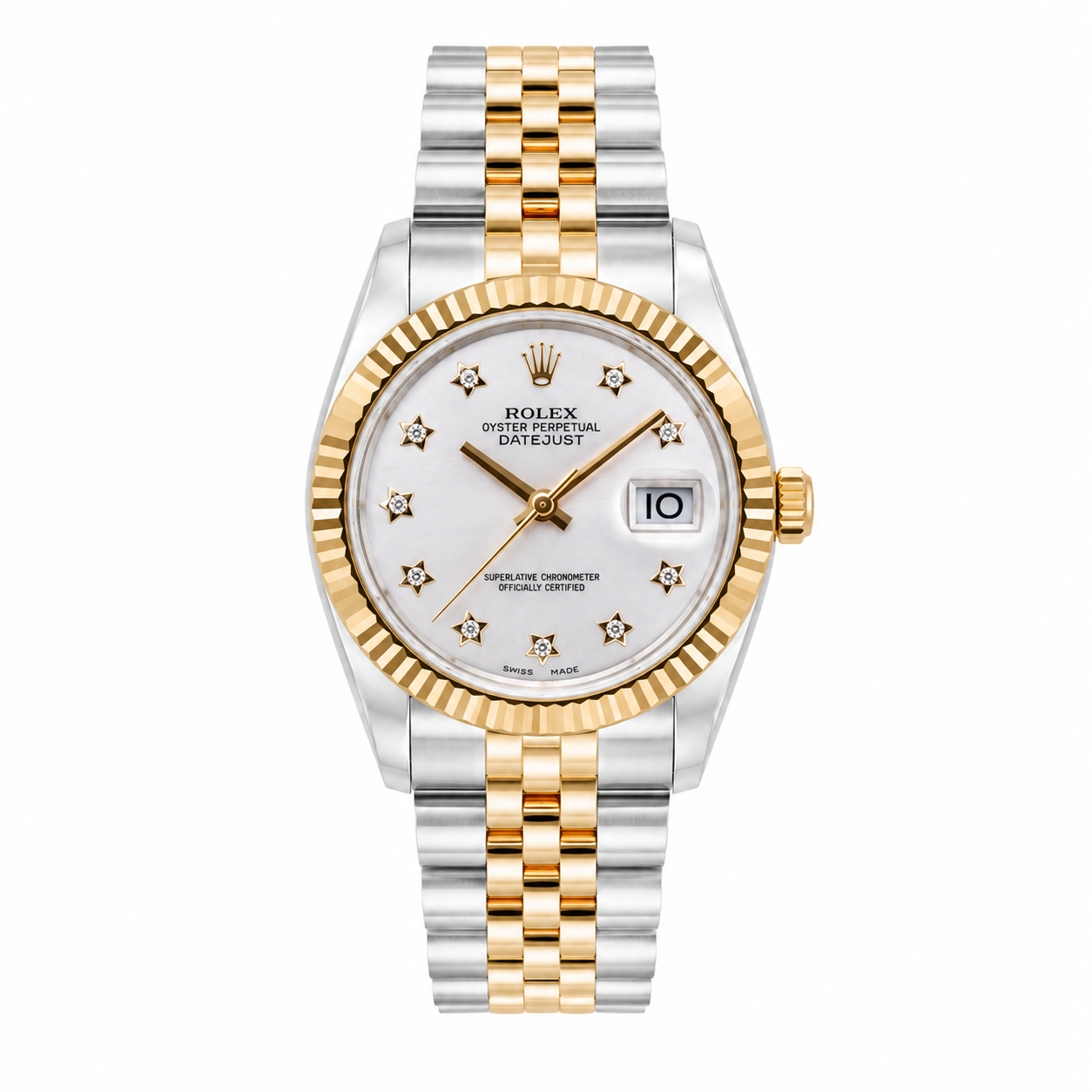 Rolex Like NEW 2-Tone Jubile