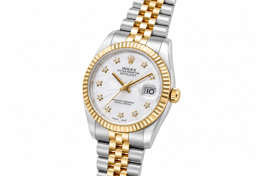 Rolex Like NEW 2-Tone Jubile