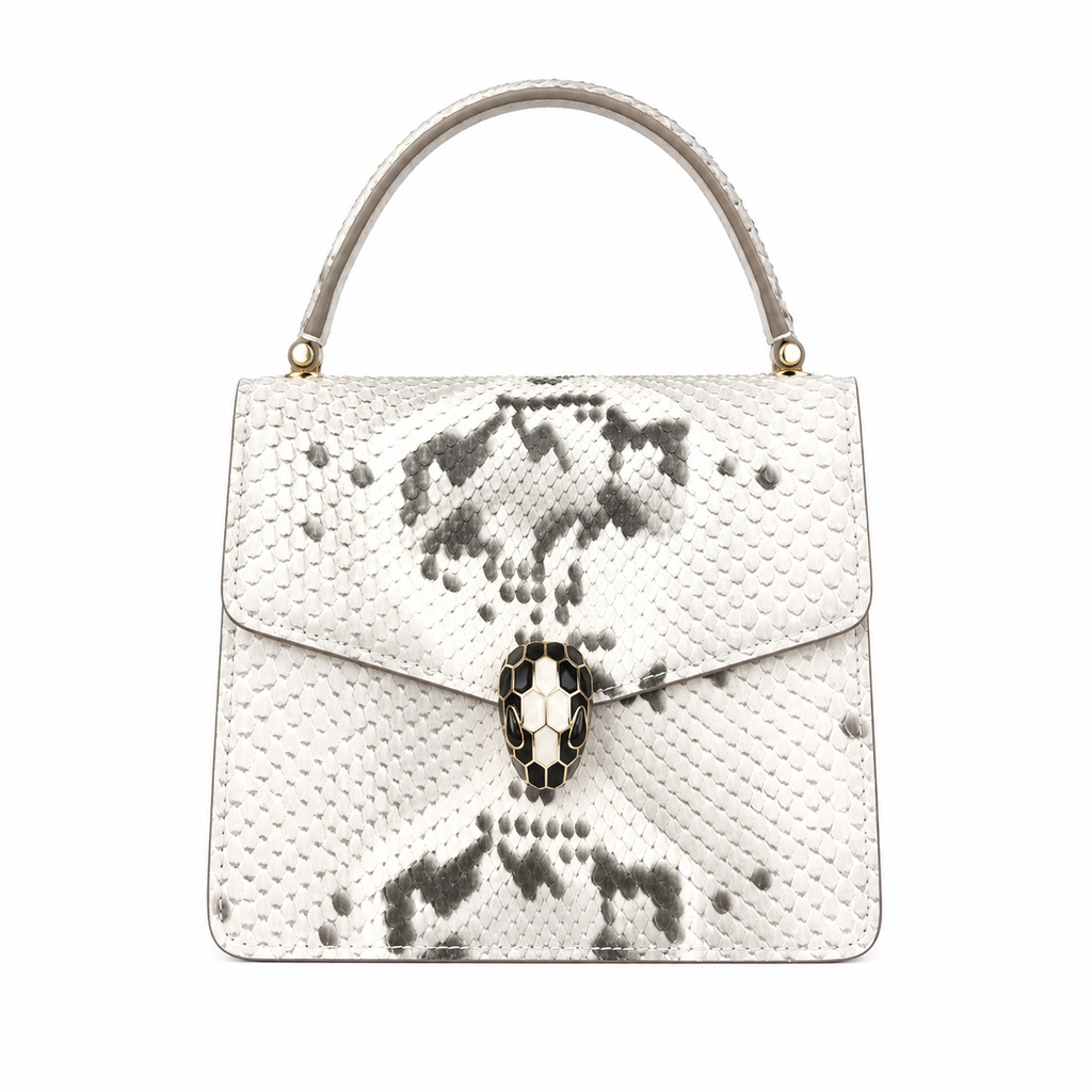 Serpenti Forever Top Handle