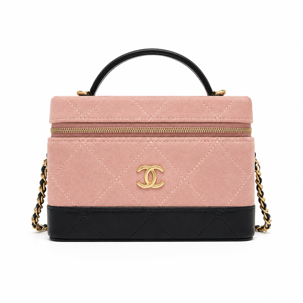 Chanel Vanity with chain