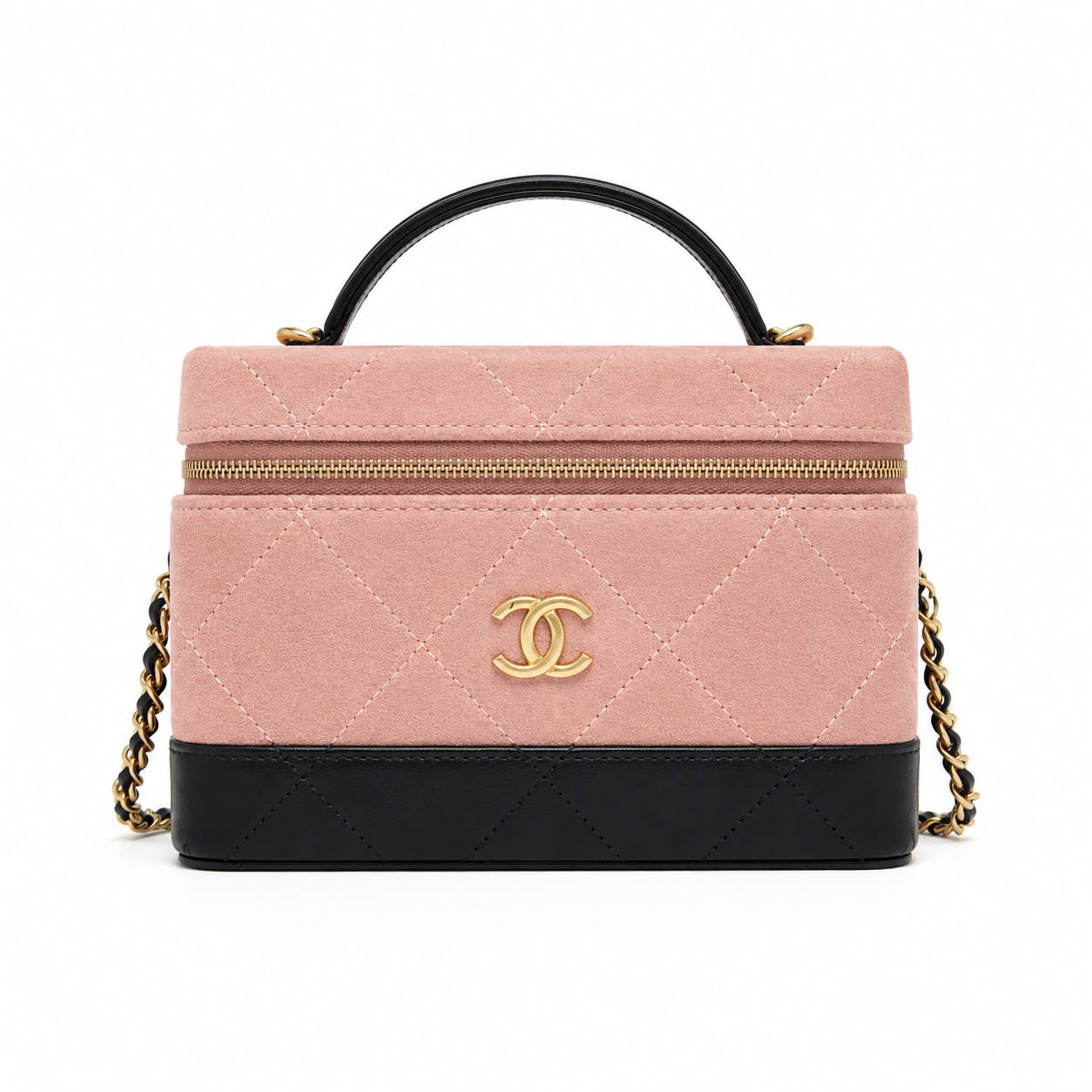 Chanel Vanity with chain