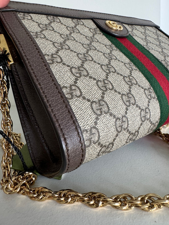 Gucci gg ophidia small shoulder bag