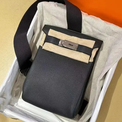 Hermès Kelly A Dos Hac Black