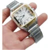Cartier Santos Two Tone