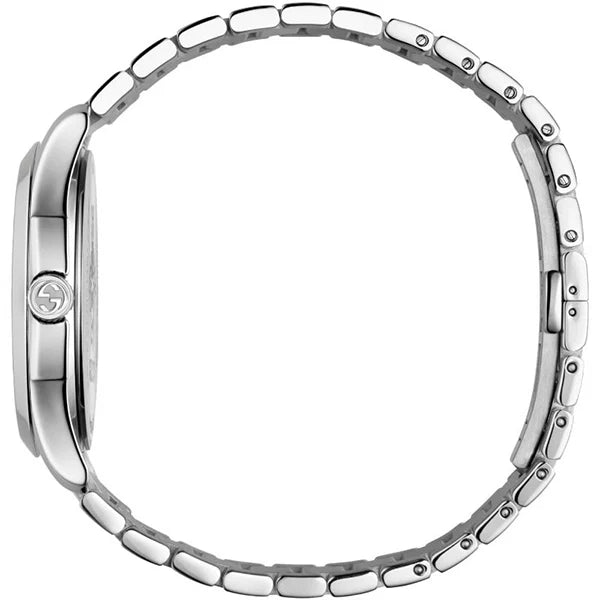 Gucci G-Timeless steel black Dial Quartz