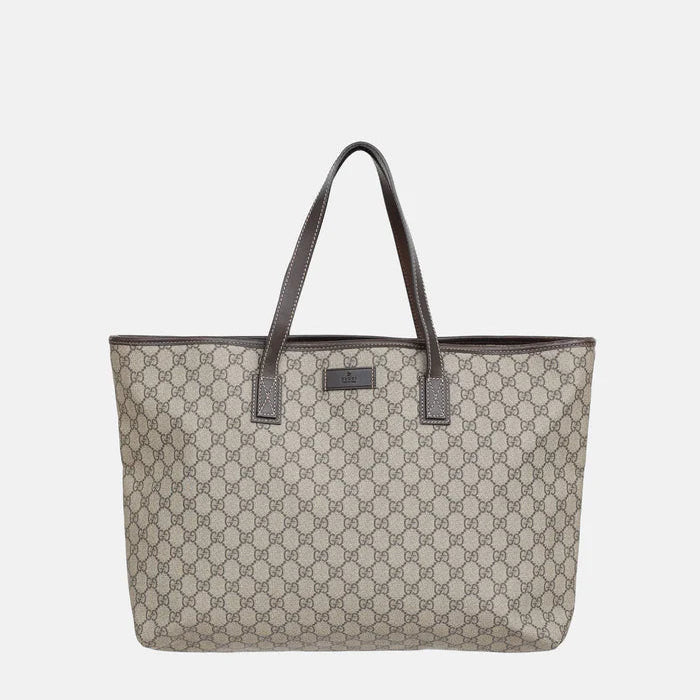 Gucci Cowhide Shopping Bag