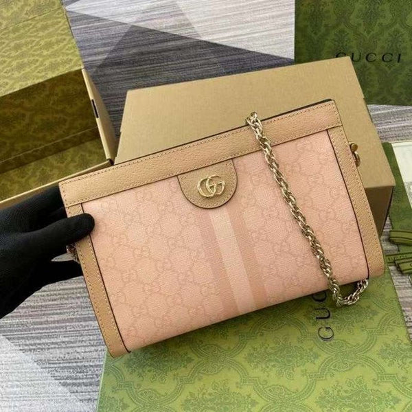 Gucci Ophidia Shoulder Bag