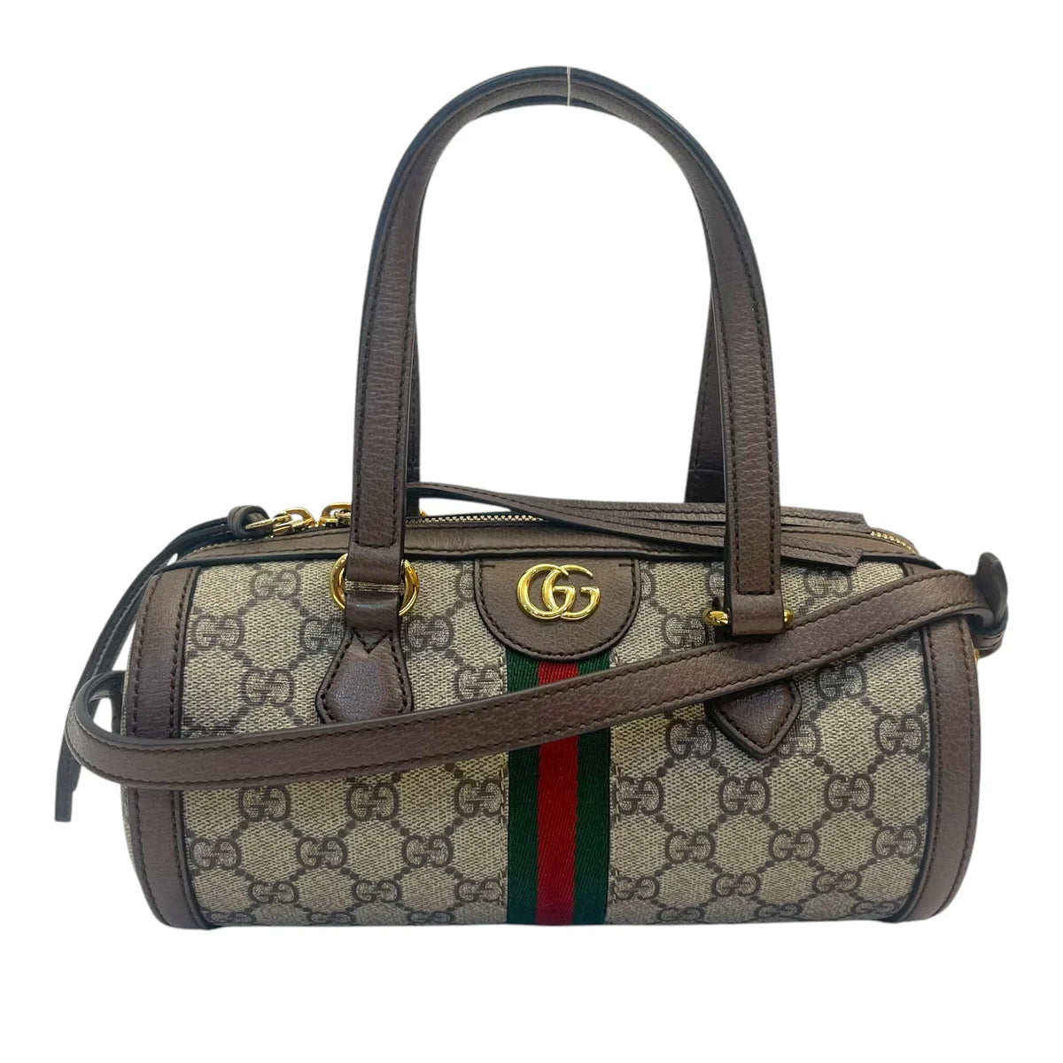 Gucci Ophidia Boston Bag