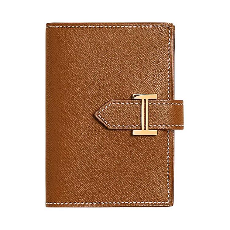 Hermes Bearn Epsom Calfskin Wallet