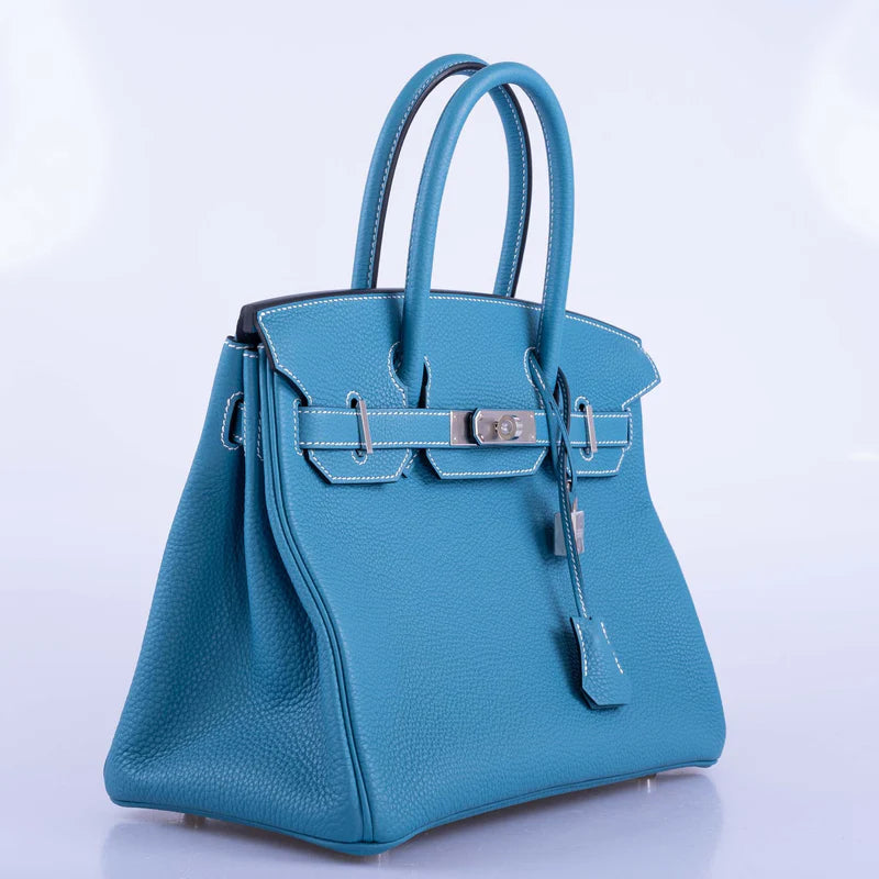 Hermès Bleu Jean