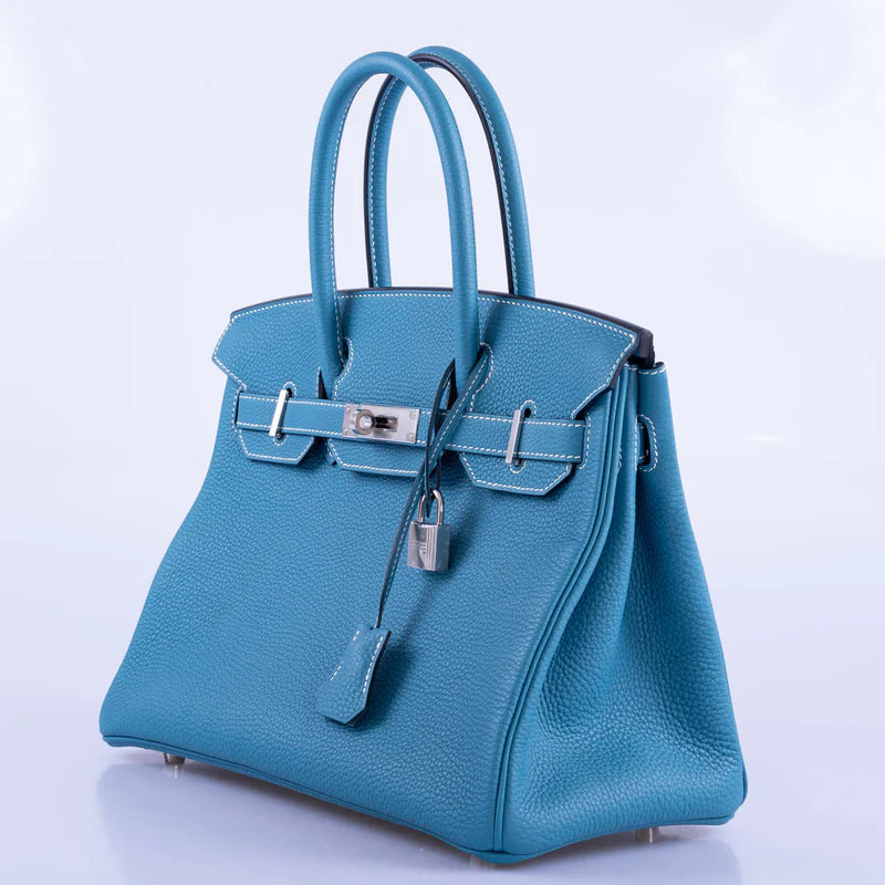 Hermès Bleu Jean
