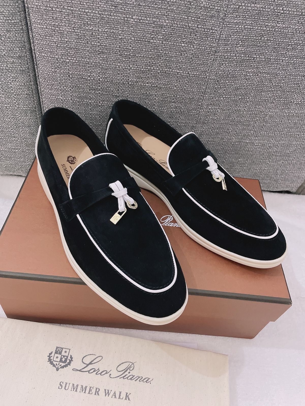 Summer Charms Walk Loafer