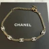 Chanel Choker Necklace